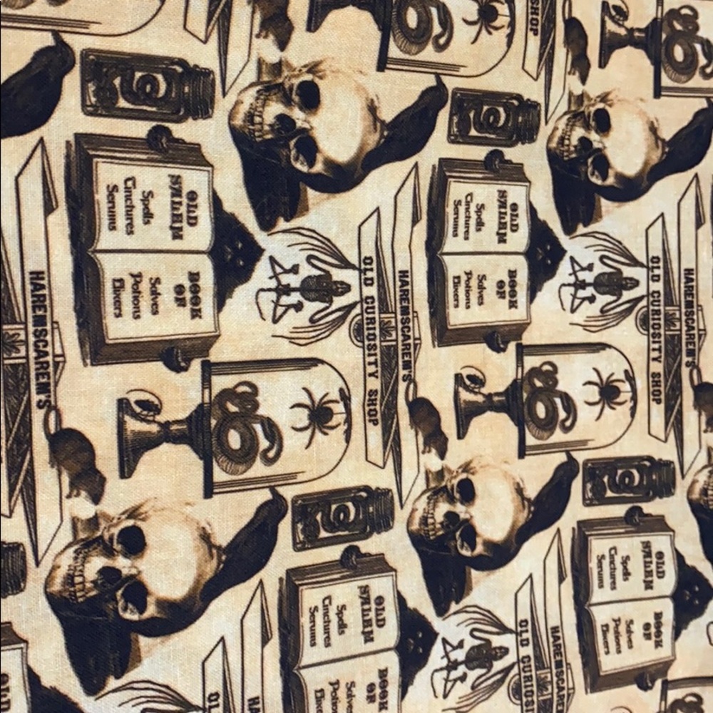 Old Salem face masks